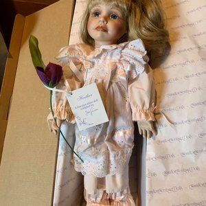 Heather - Vintage Doll